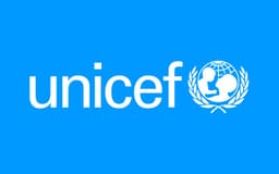 UNICEF United Nations Children's Fund logo, UN agency and MIC partner for maternal and child health, child protection and children's rights